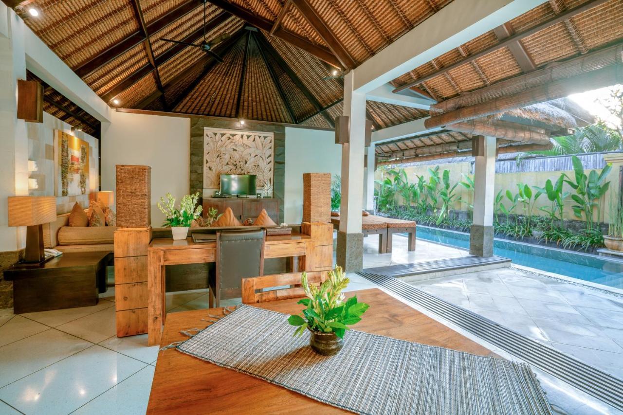 The Maya Seminyak Villas Exterior photo