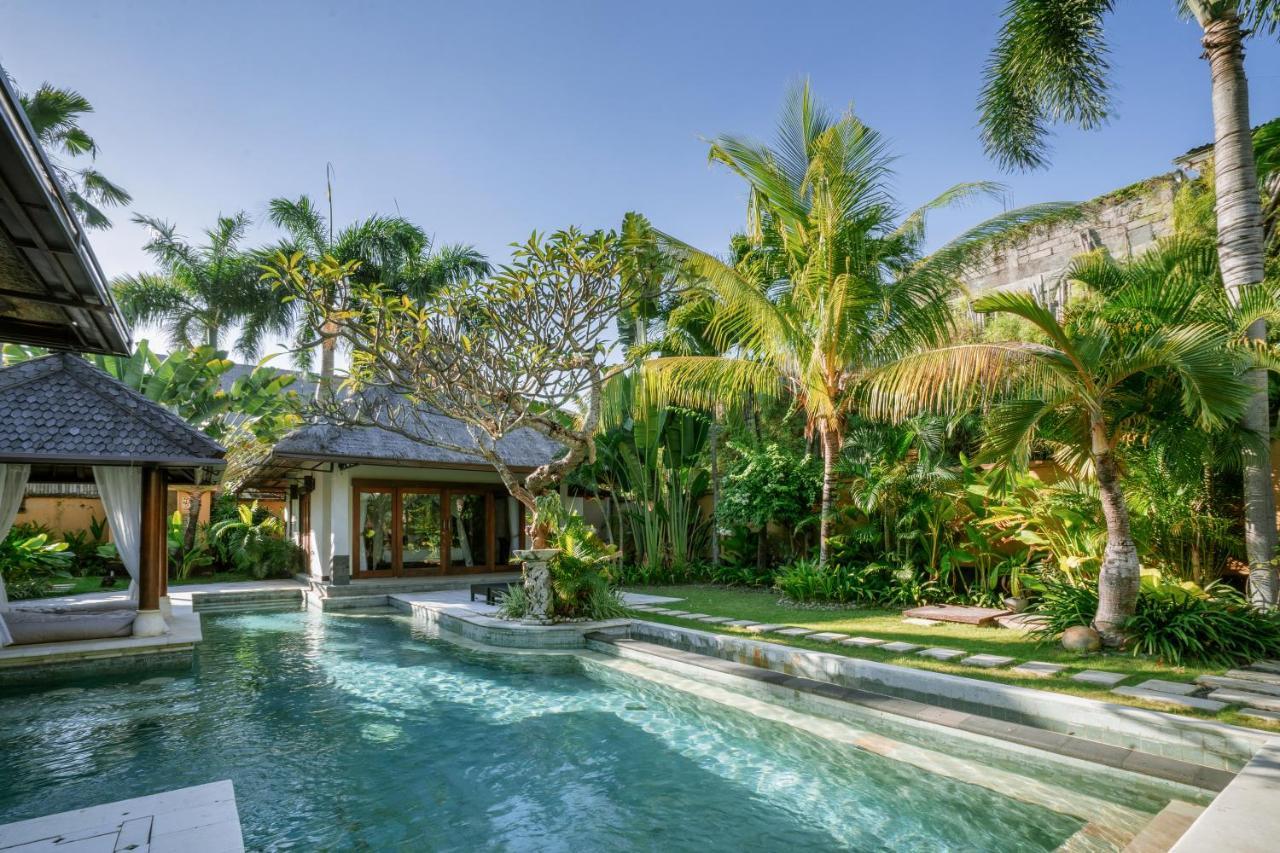 The Maya Seminyak Villas Exterior photo