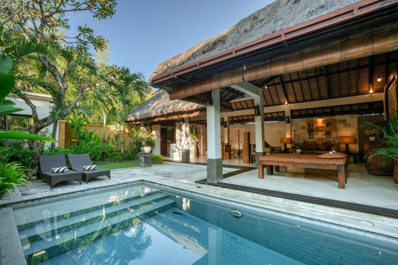 The Maya Seminyak Villas Exterior photo