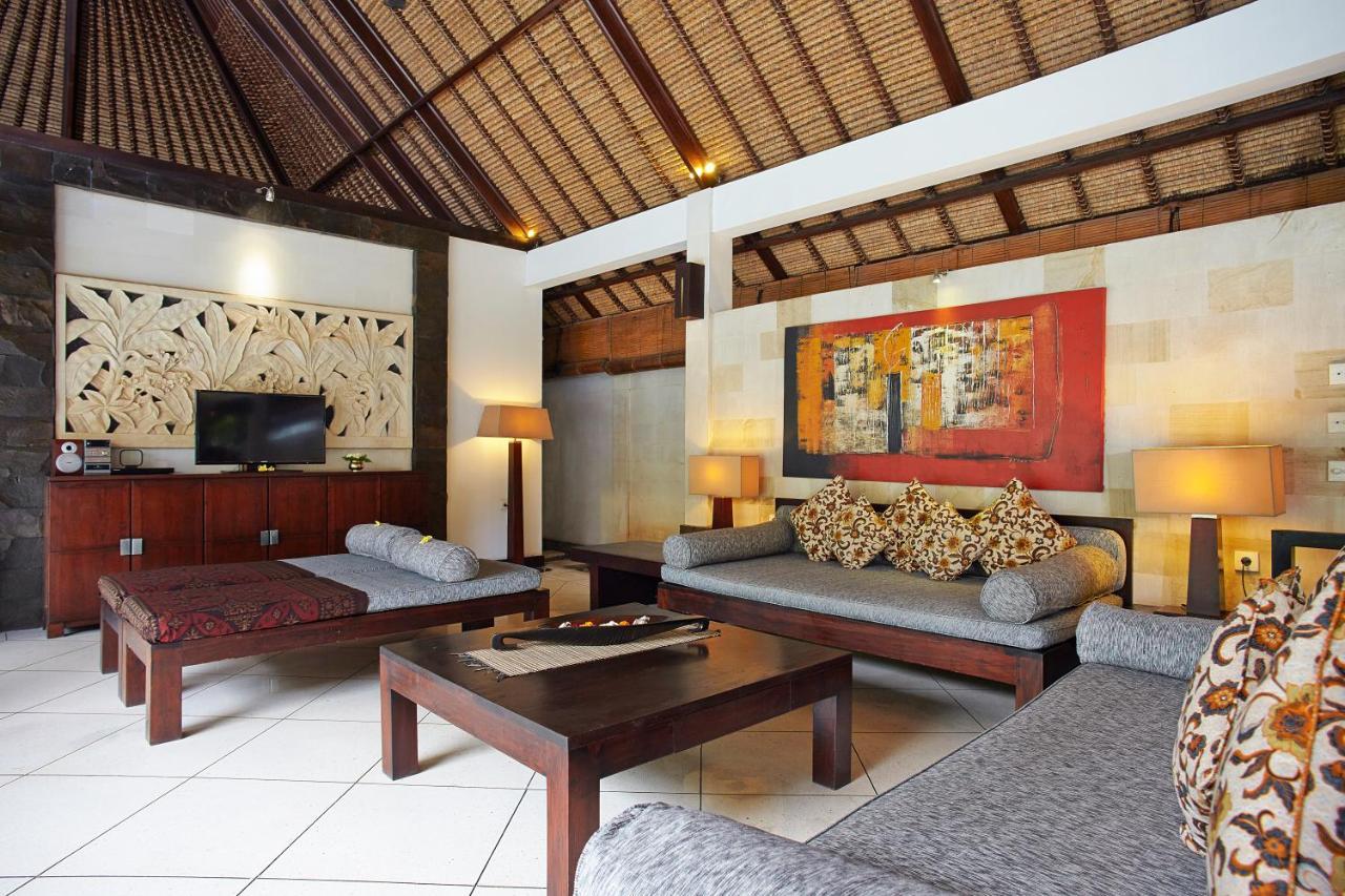 The Maya Seminyak Villas Exterior photo