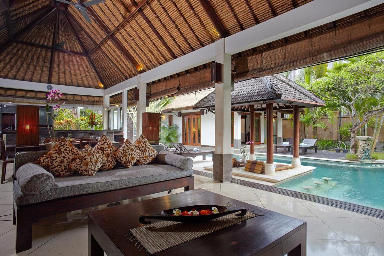 The Maya Seminyak Villas Exterior photo