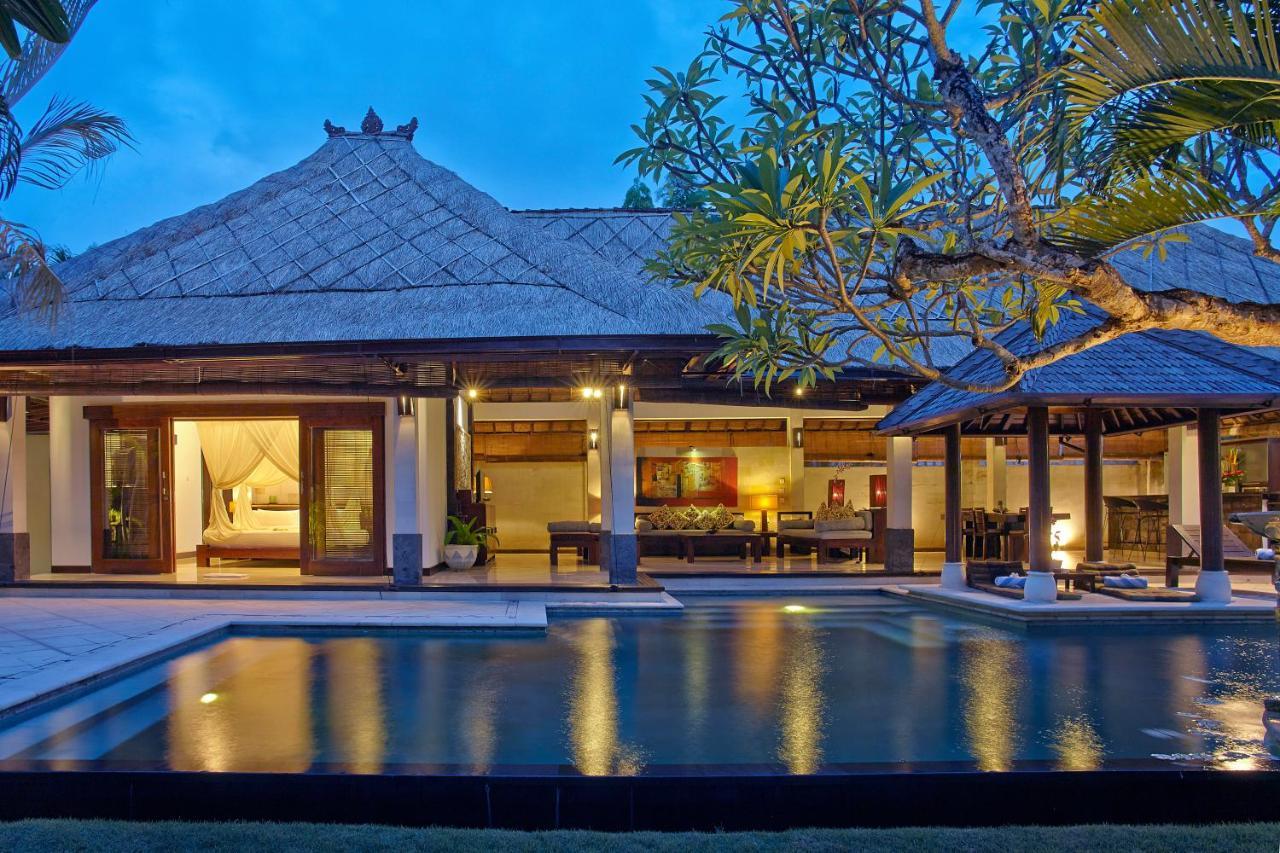 The Maya Seminyak Villas Exterior photo