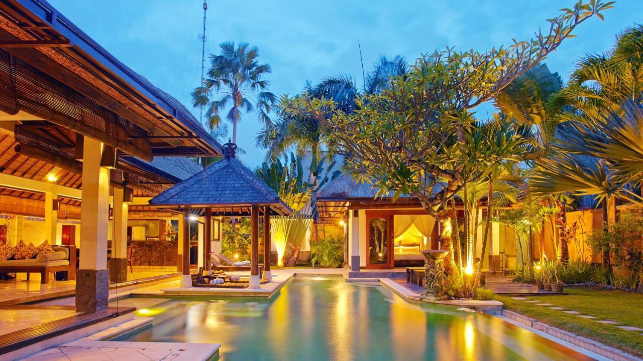 The Maya Seminyak Villas Exterior photo