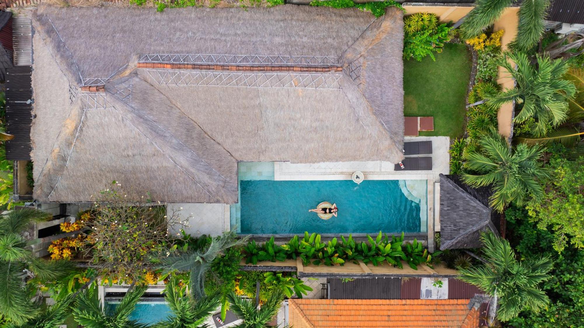 The Maya Seminyak Villas Exterior photo