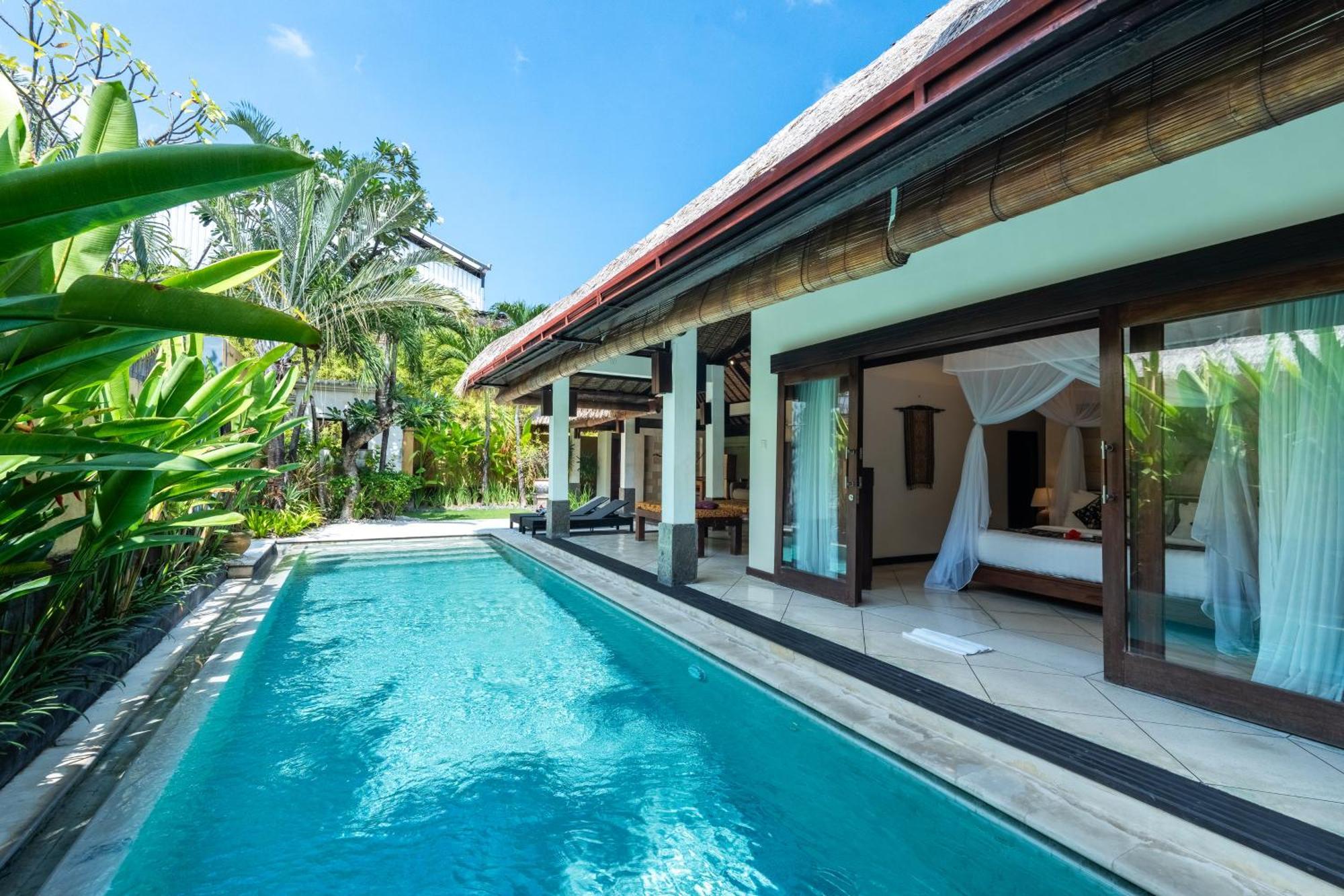 The Maya Seminyak Villas Exterior photo