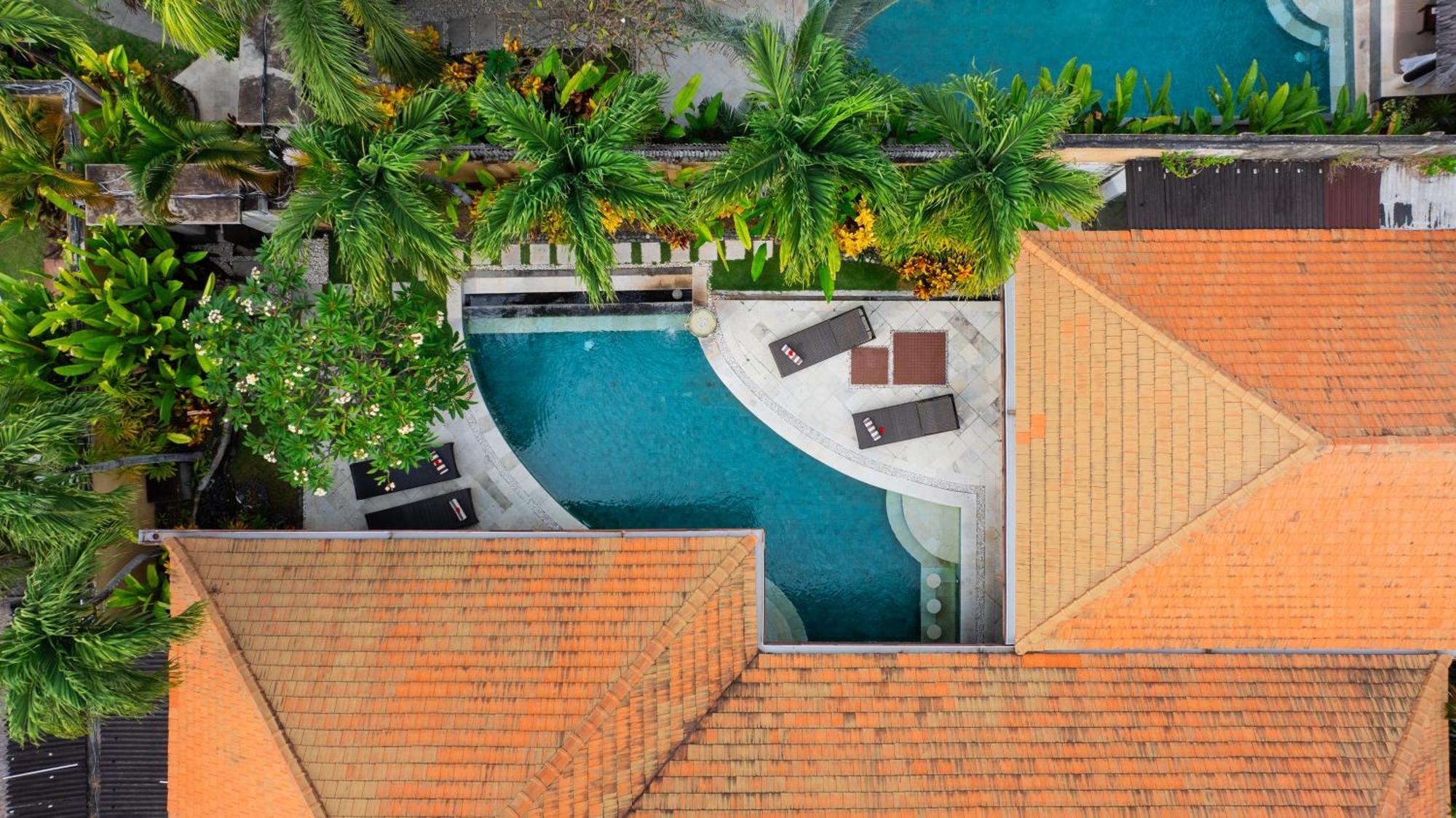 The Maya Seminyak Villas Exterior photo