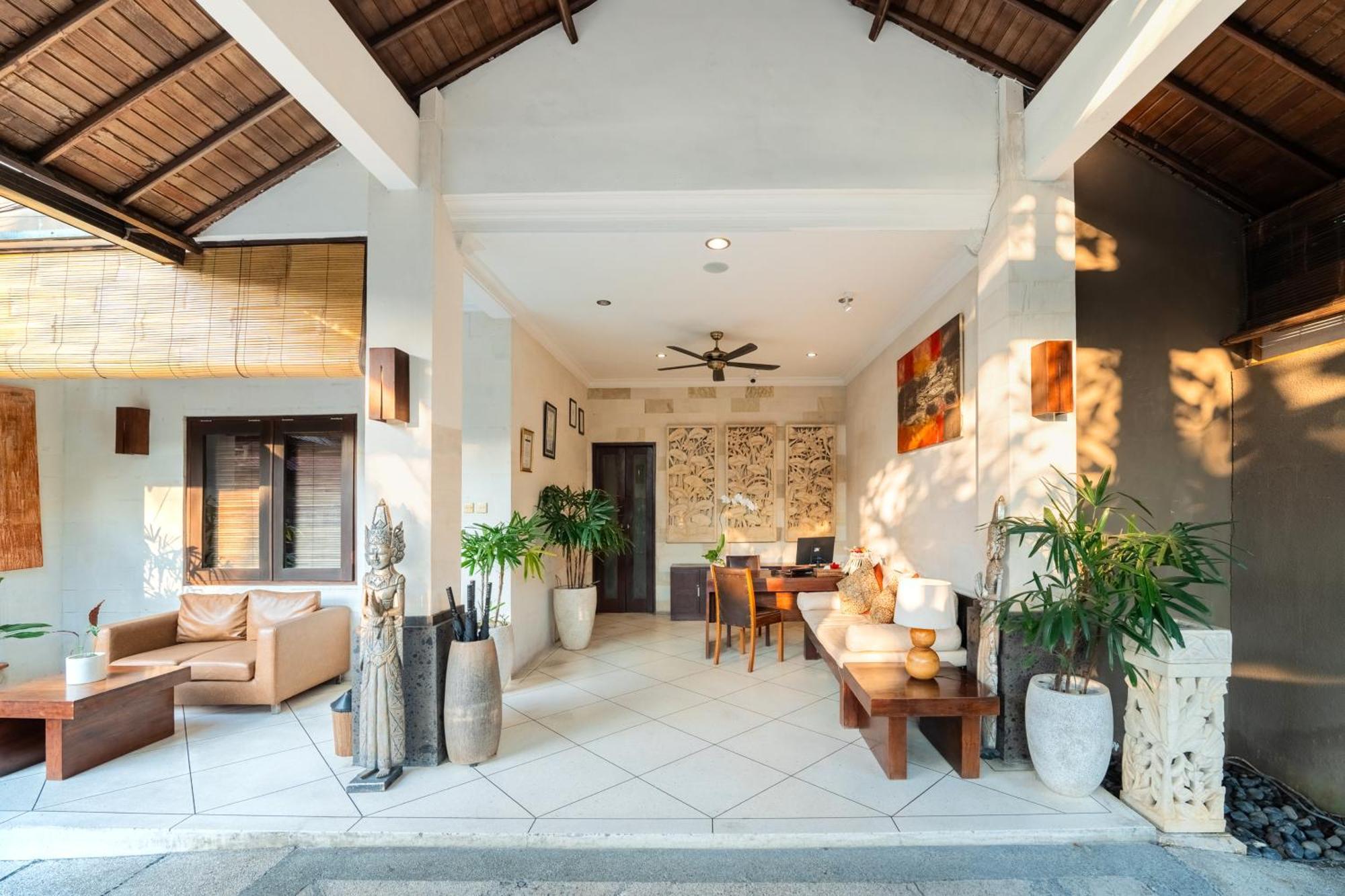 The Maya Seminyak Villas Exterior photo