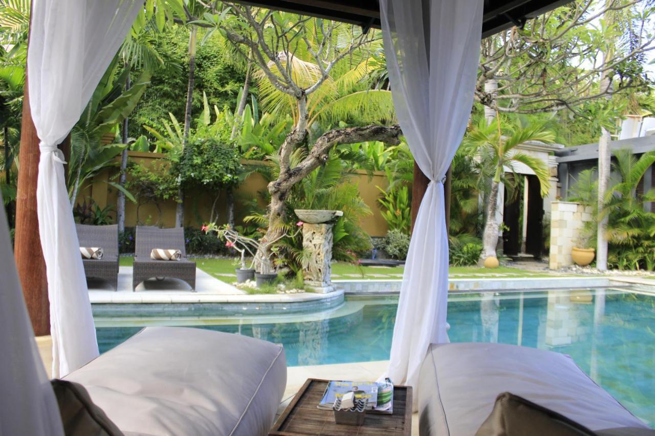 The Maya Seminyak Villas Exterior photo