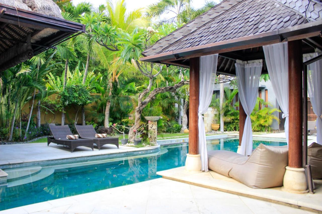 The Maya Seminyak Villas Exterior photo